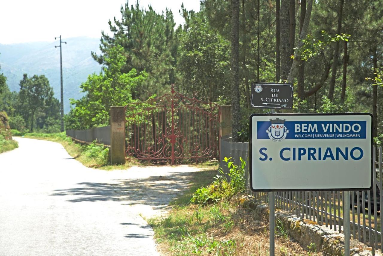 Hébergement de vacances Quinta De S. Cipriano Resende